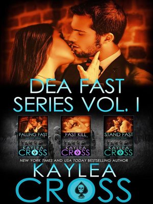 cover image of DEA FAST Series Box Set Volume 1